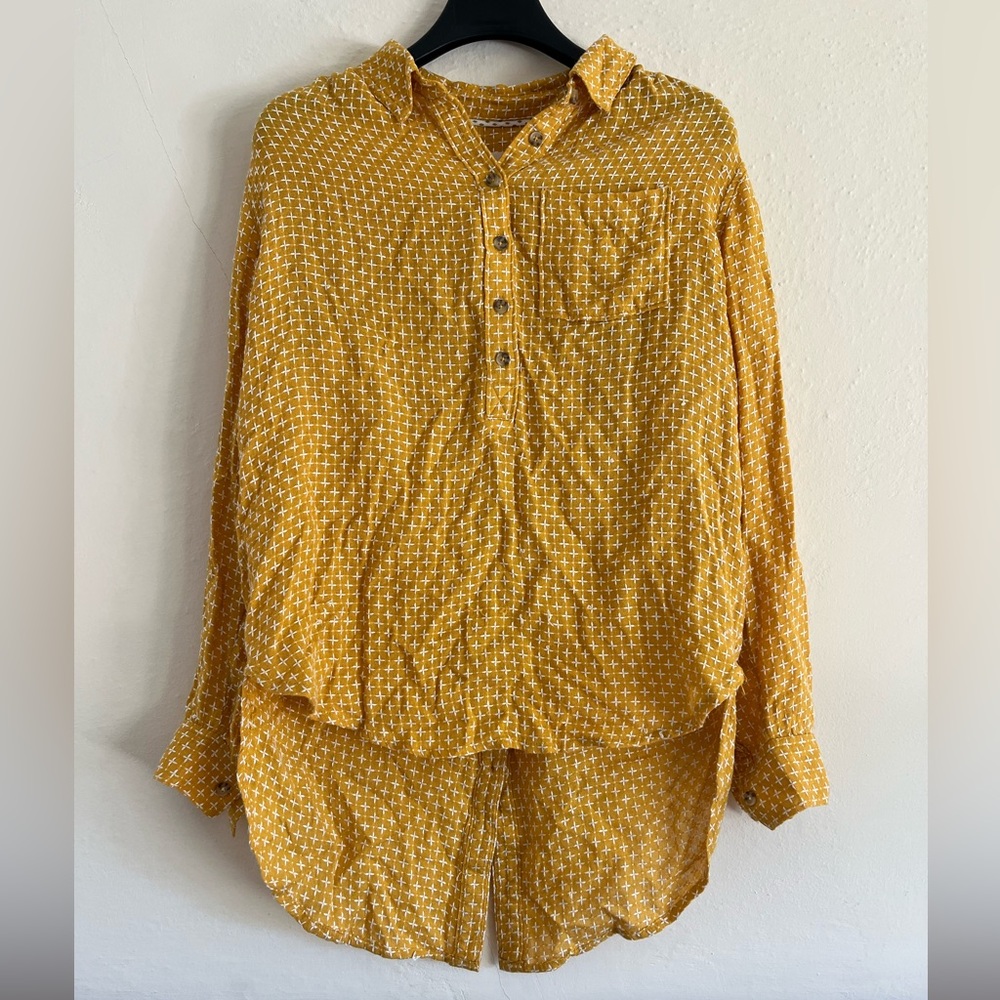 Women’s Anthropology Top XS